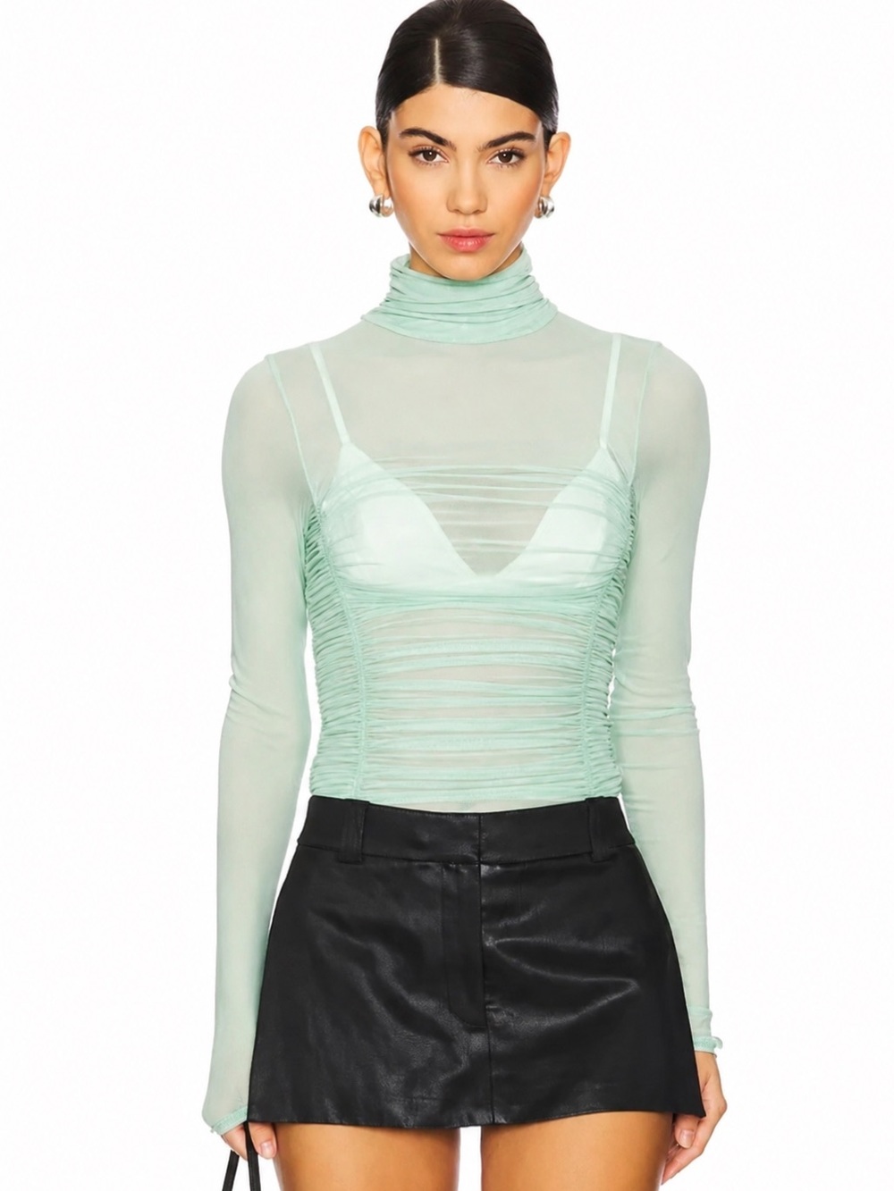 FREE PEOPLE Under It All Bodysuit